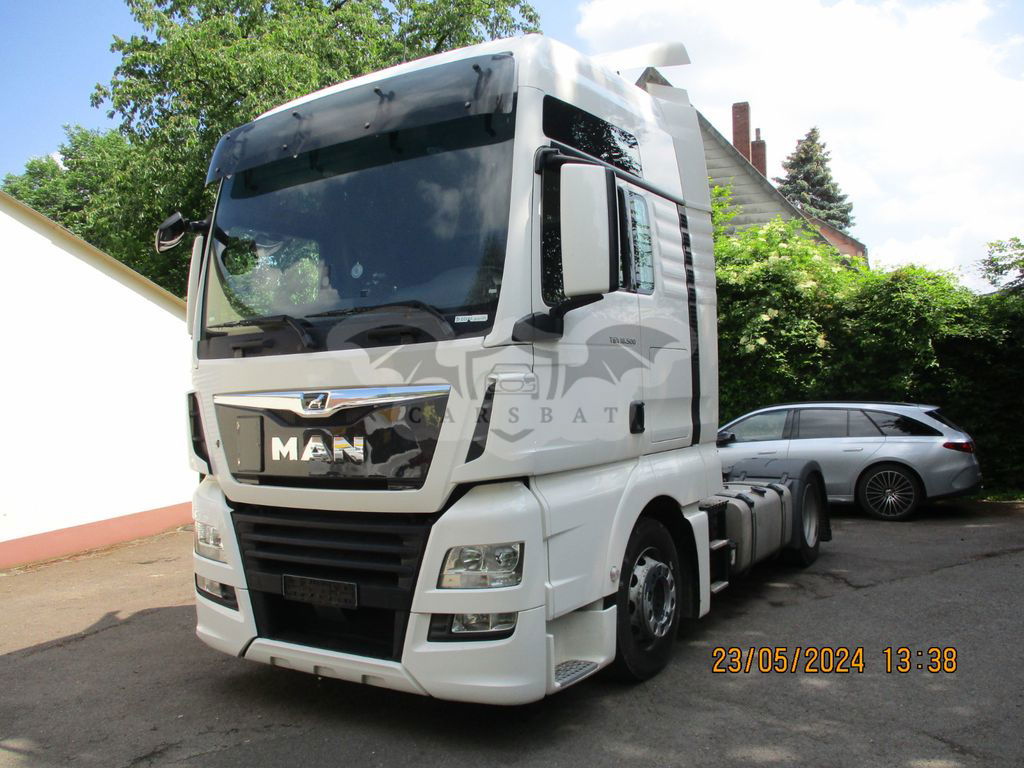 MAN TGX 2019