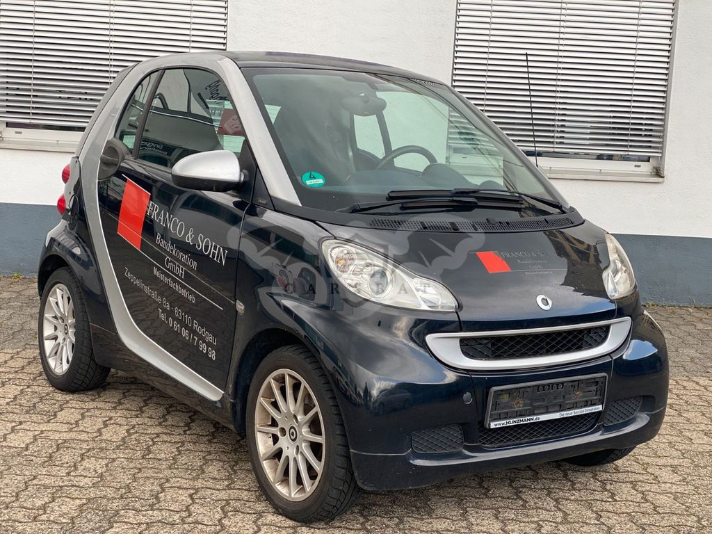 Smart Fortwo 2010