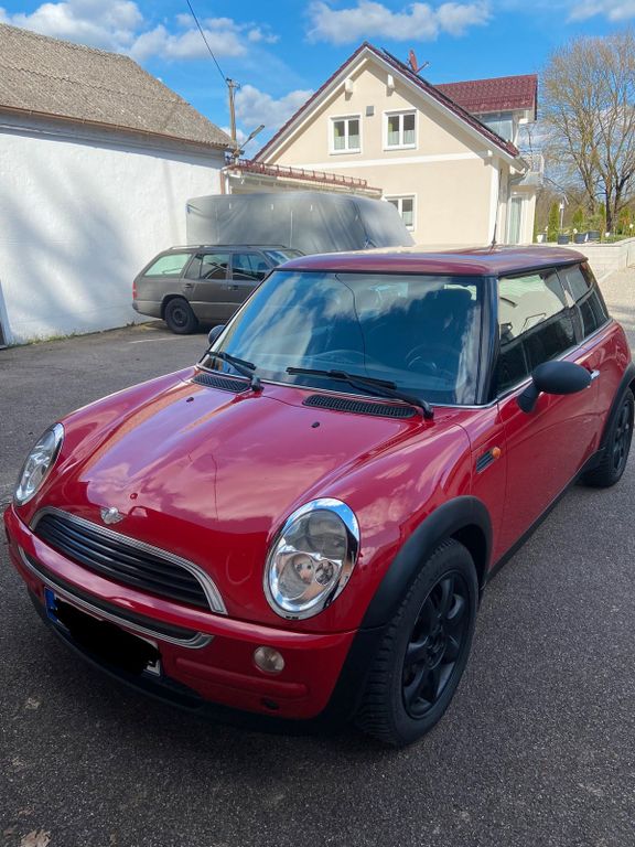 Mini One 2003