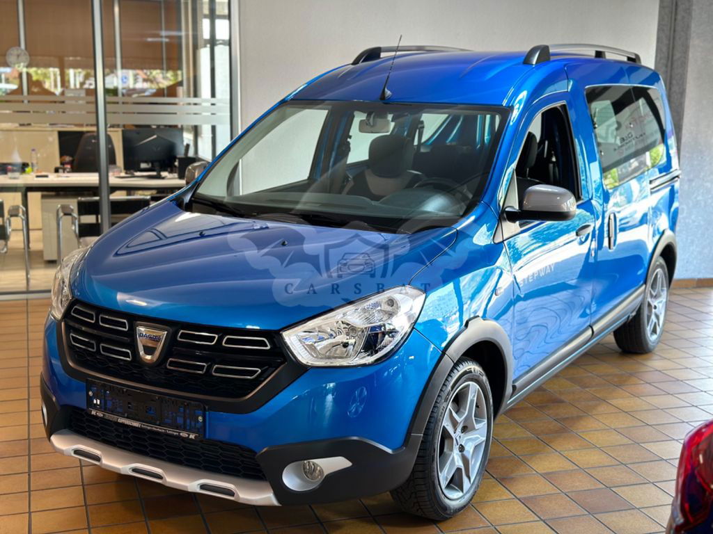 Dacia Dokker 2019