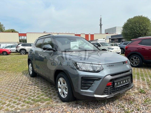 Ssangyong / KG Mobility Tivoli 2024