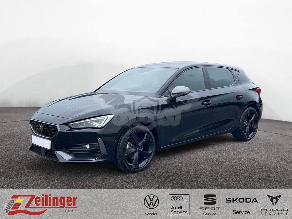 Cupra Leon 2023