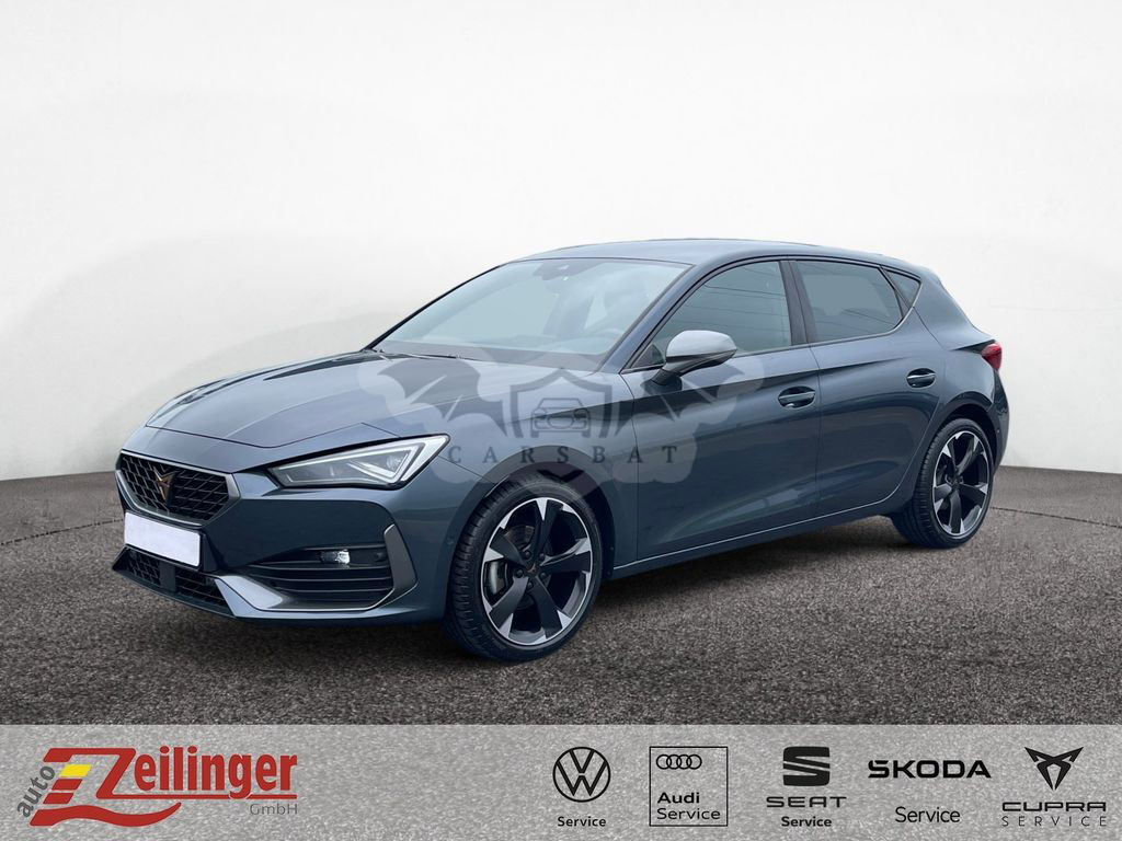Cupra Leon 2023