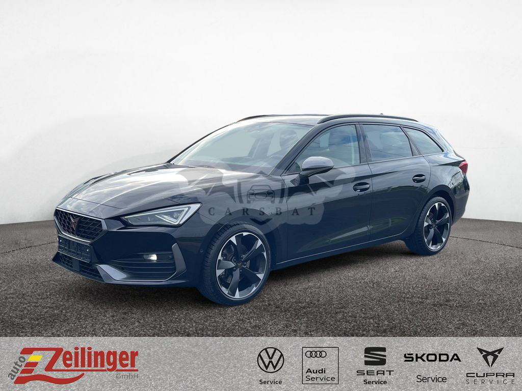Cupra Leon 2023