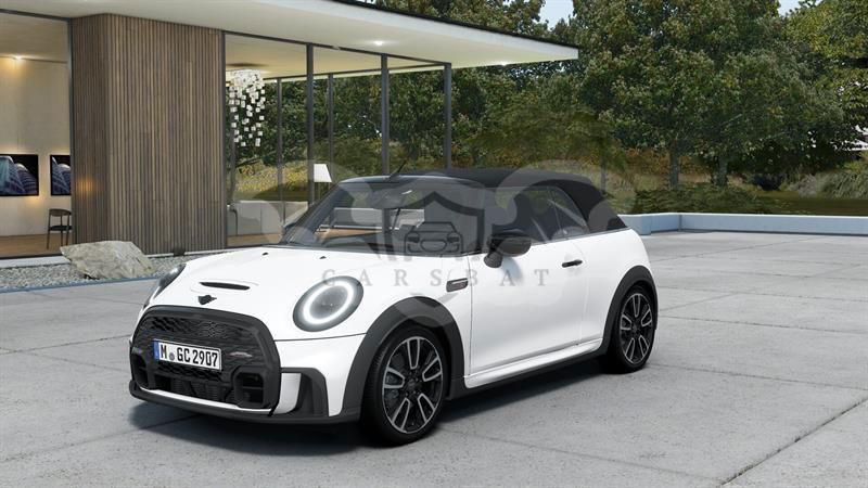 Mini Cabrio 2024