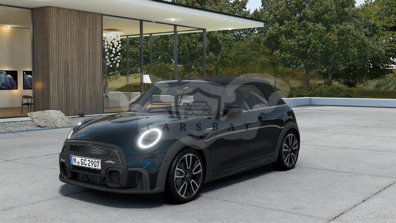Mini Cabrio 2024