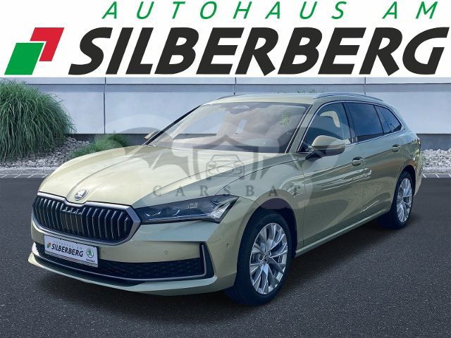Skoda Superb 2024