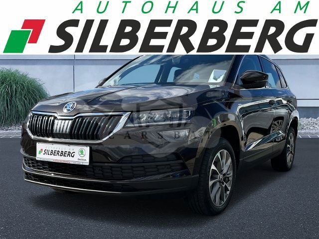 Skoda Karoq 2021