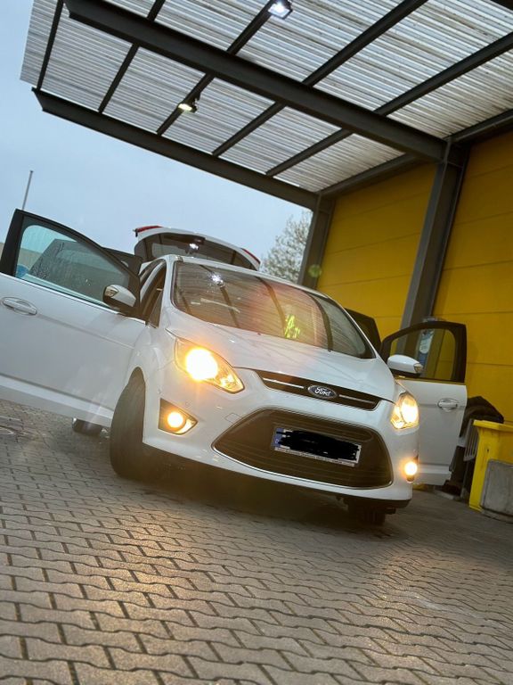 Ford C-Max 2012