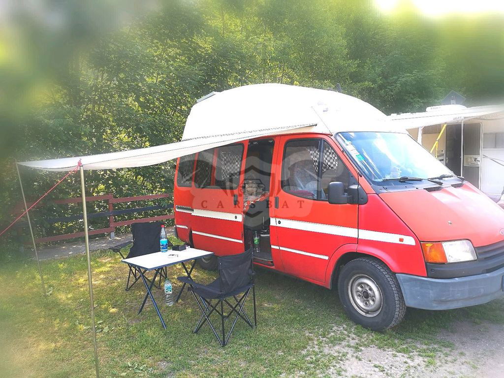 Ford Transit 1990