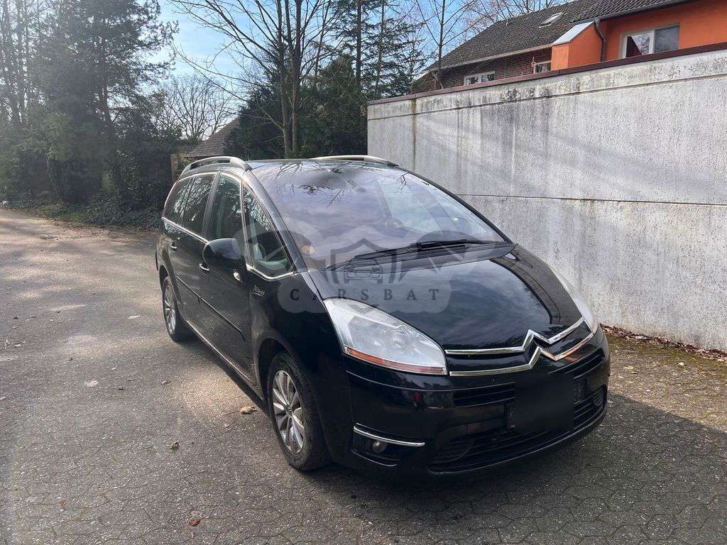 Citroën C4 Picasso 2009