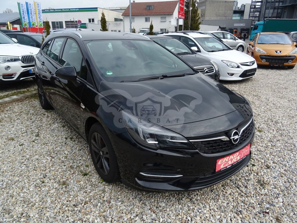 Opel Astra 2020