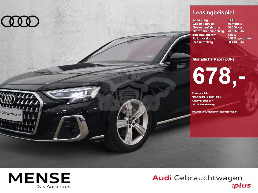 Audi A8 2023