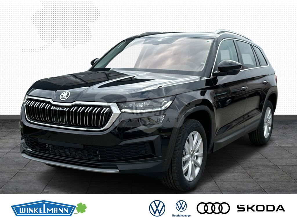 Skoda Kodiaq 2023