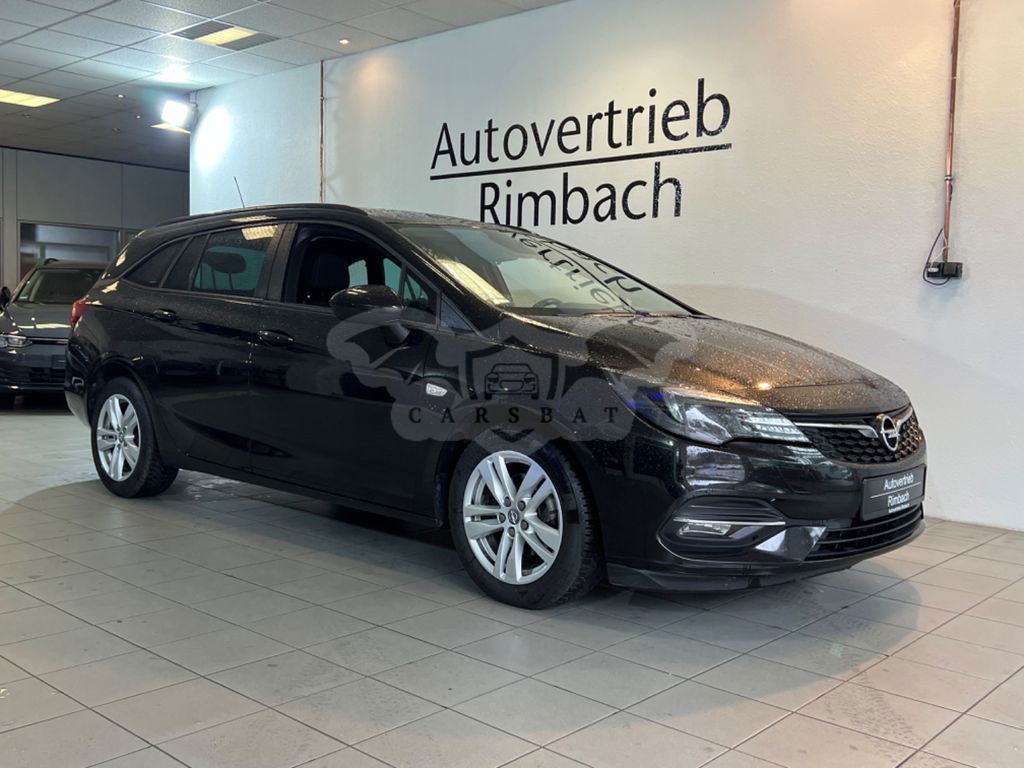 Opel Astra 2021