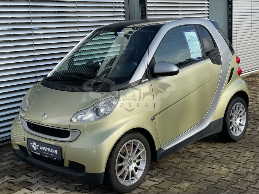 Smart Fortwo 2010