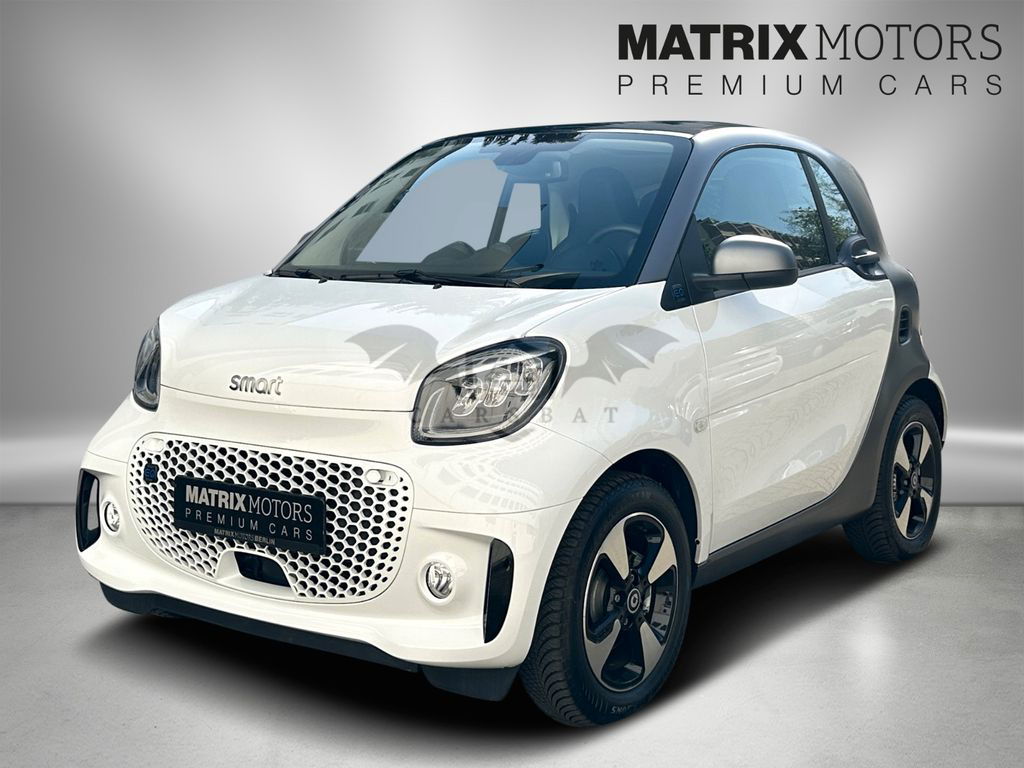 Smart Fortwo 2022