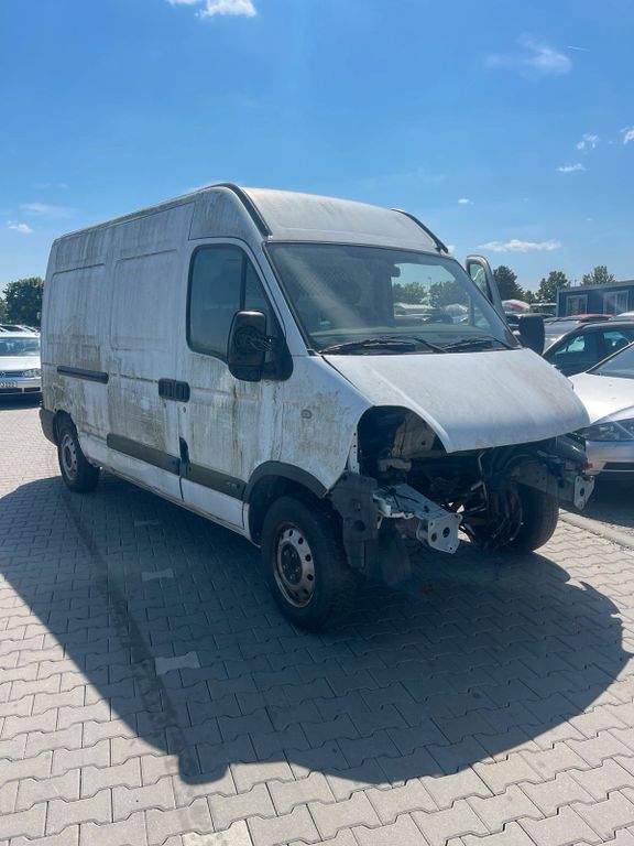 Renault Master 2008