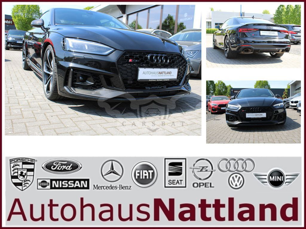 Audi RS5 2019