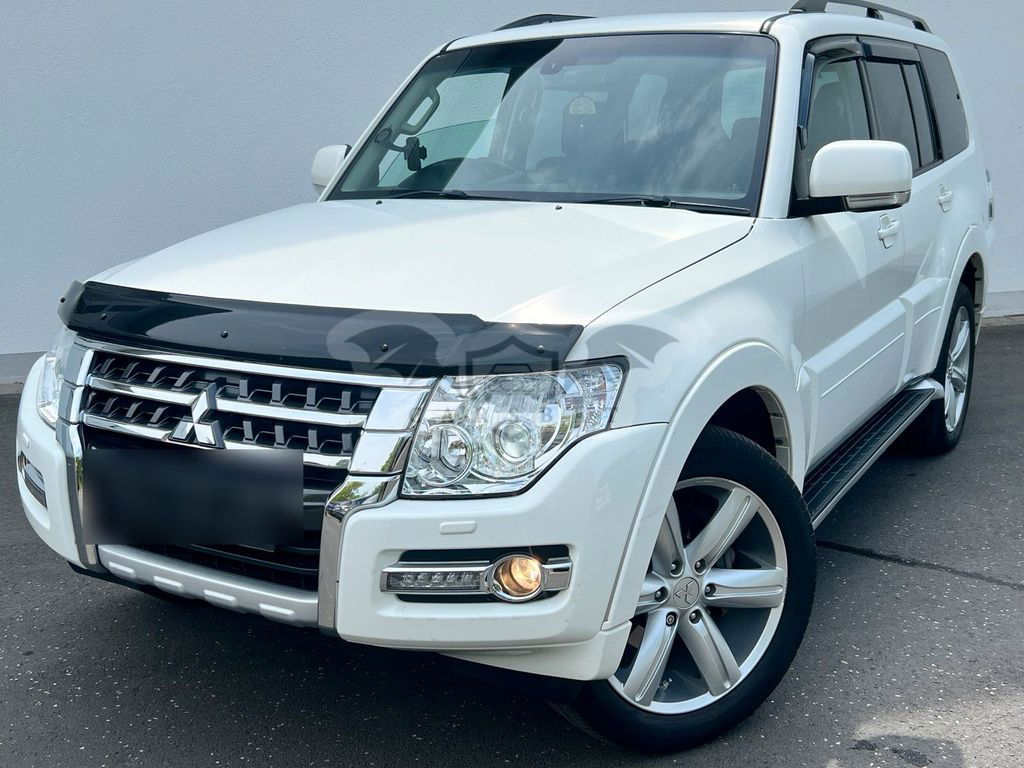 Mitsubishi Pajero 2017