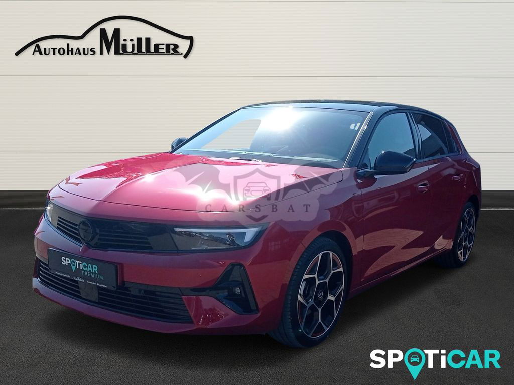 Opel Astra 2023