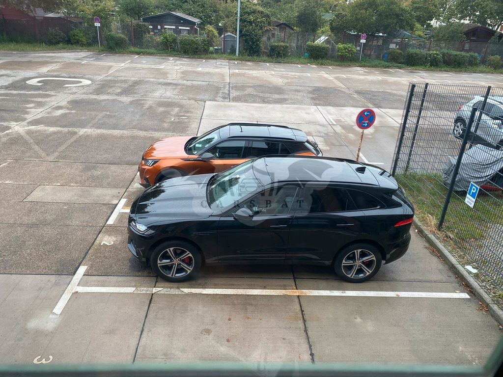Jaguar F-Pace 2017