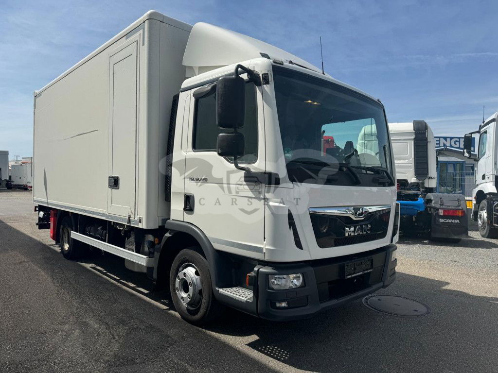 MAN M2000 2019