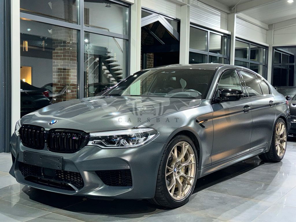 BMW M5 2020
