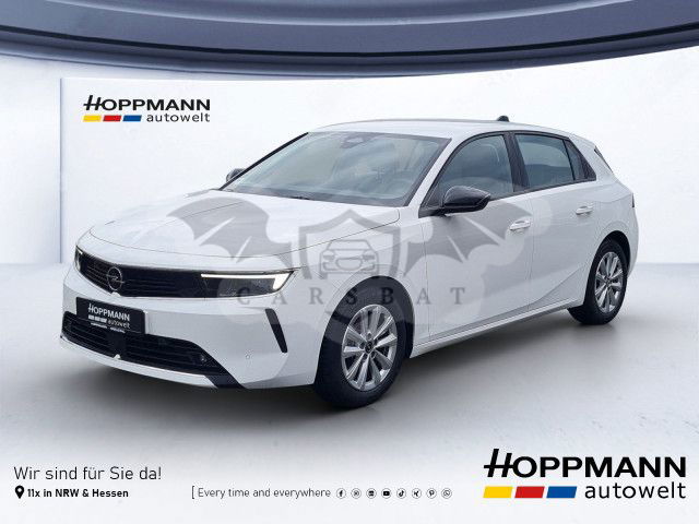 Opel Astra 2022