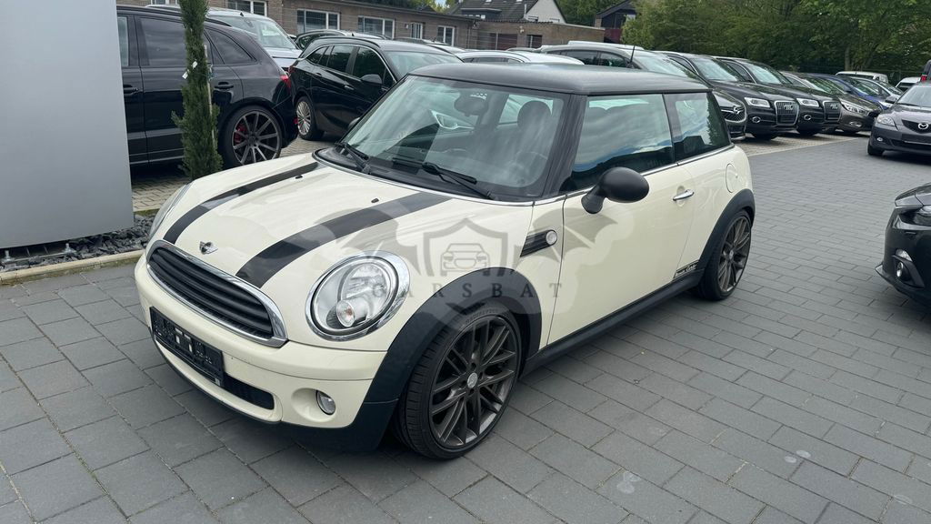 Mini One 2009