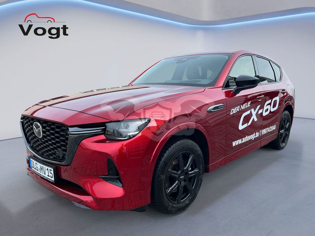 Mazda CX-60 2023