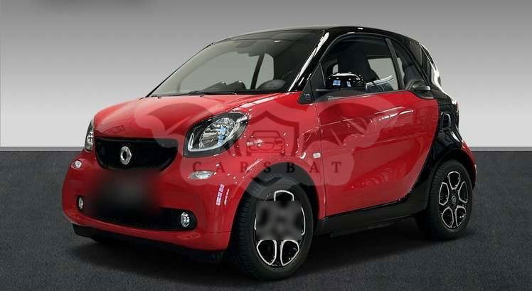 Smart Fortwo 2016