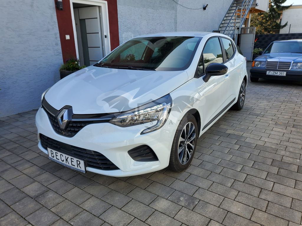 Renault Clio 2022