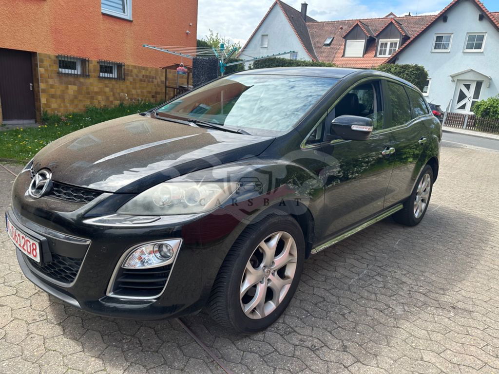 Mazda CX-7 2009