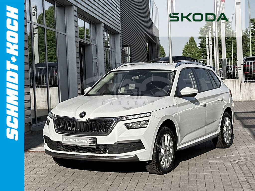 Skoda Kamiq 2023
