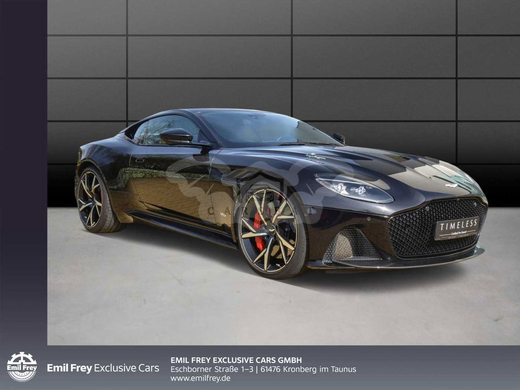 Aston Martin DBS 2018