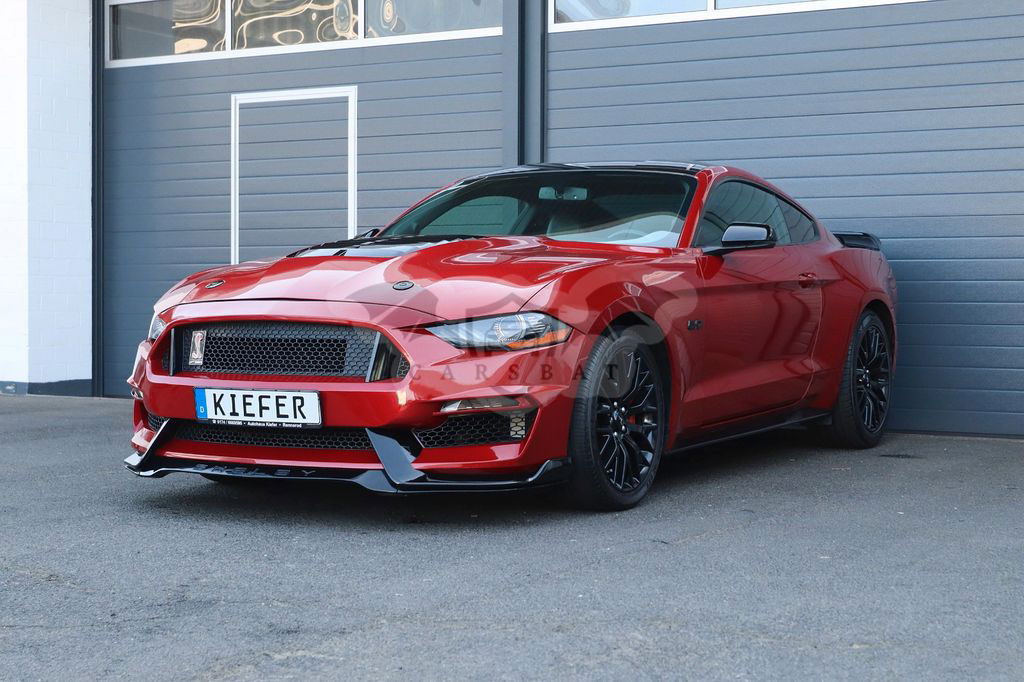 Ford Mustang 2021