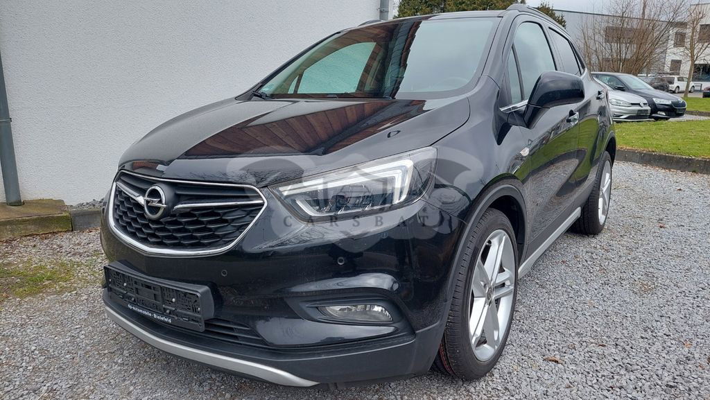 Opel Mokka X 2018
