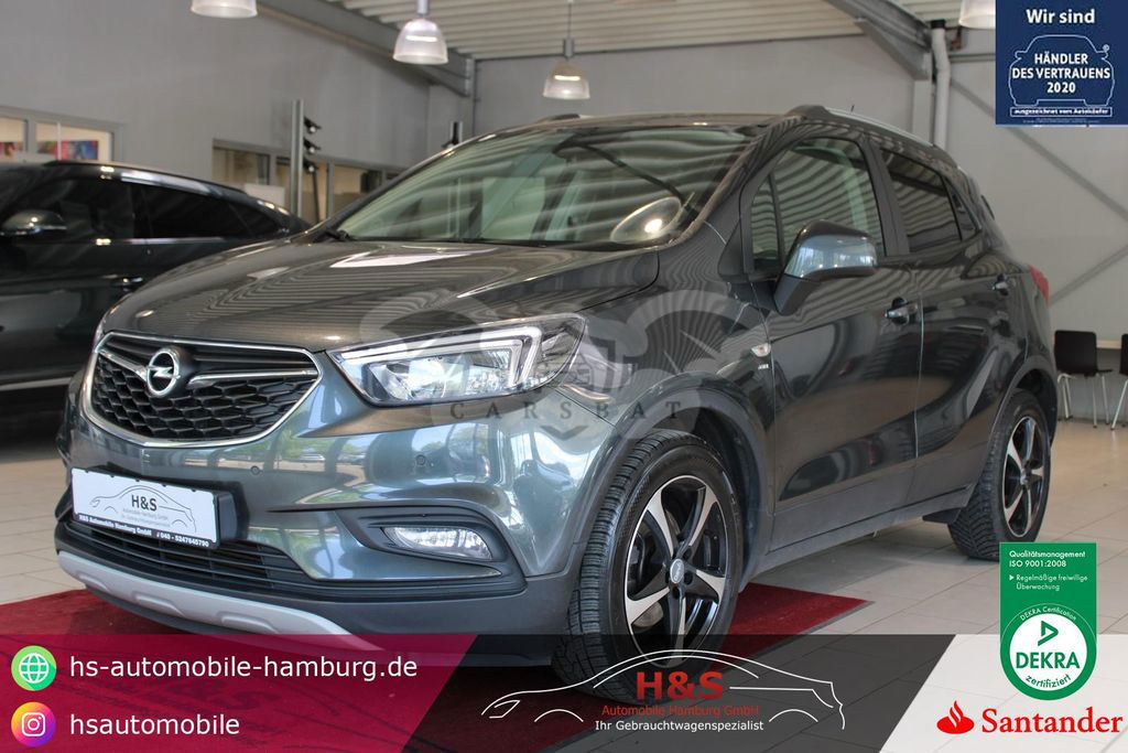 Opel Mokka X 2017