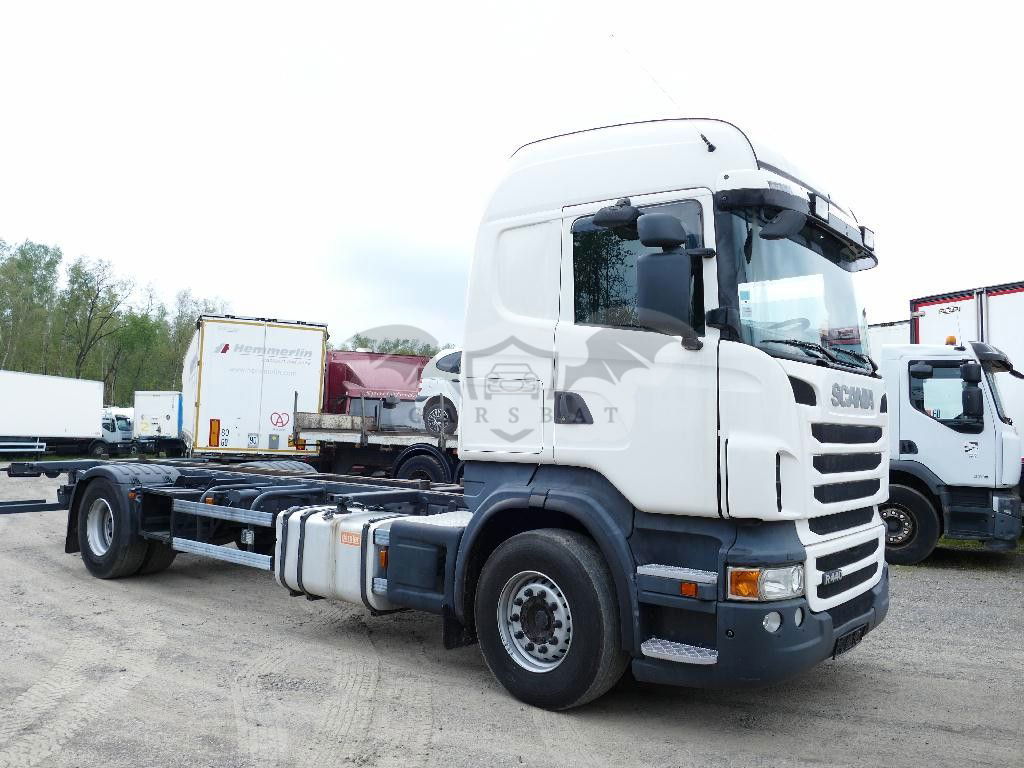 Scania R-series 2011