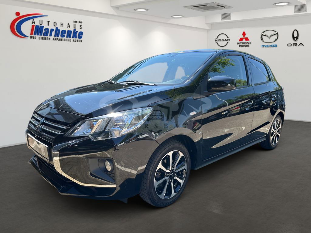 Mitsubishi Space Star 2021