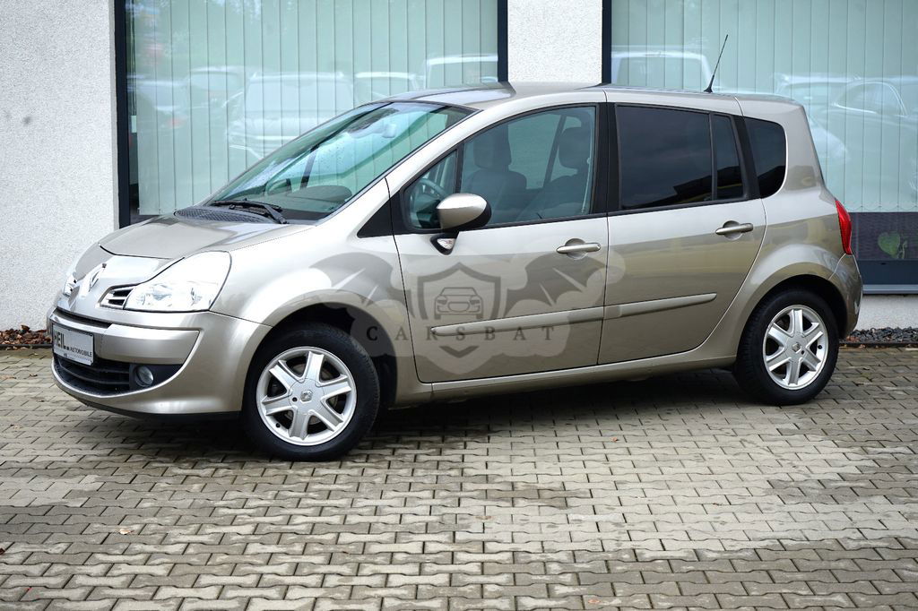 Renault Grand Modus 2009