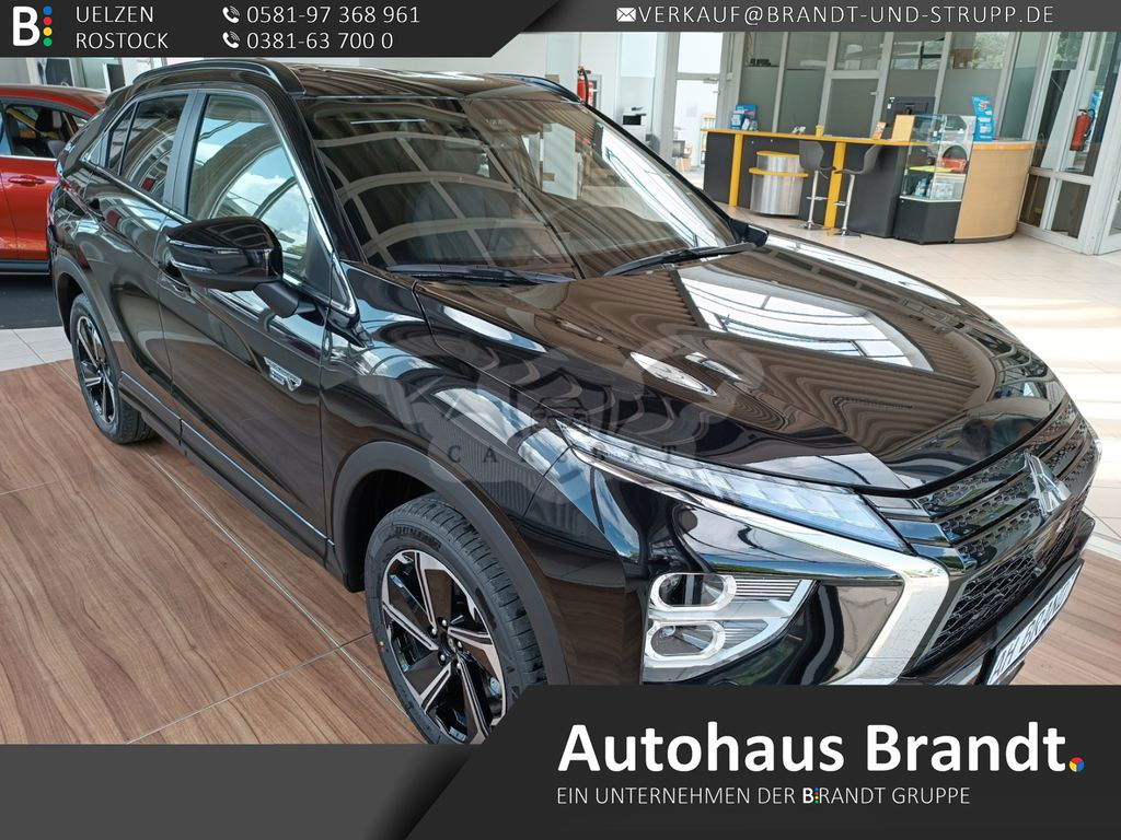 Mitsubishi Eclipse Cross 2023
