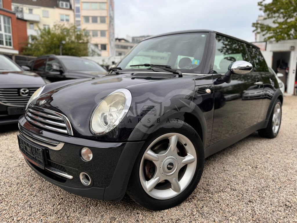 Mini One 2006