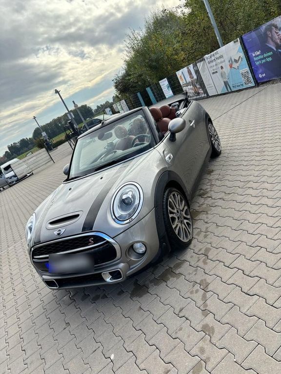 Mini Cabrio 2016
