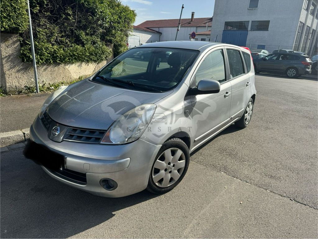 Nissan Note 2007