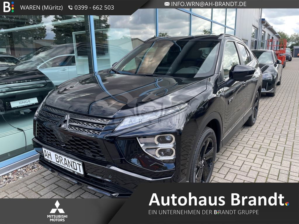 Mitsubishi Eclipse Cross 2024