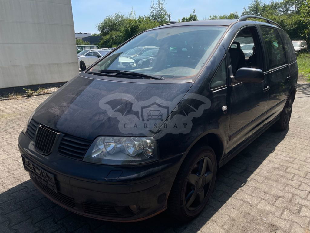 Seat Alhambra 2006