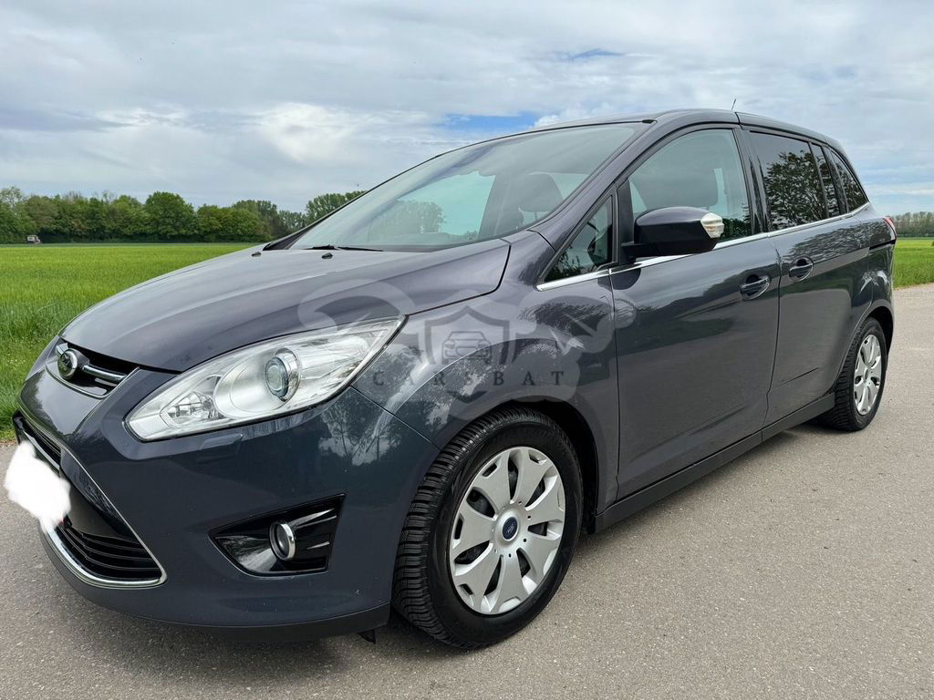 Ford Grand C-Max 2012