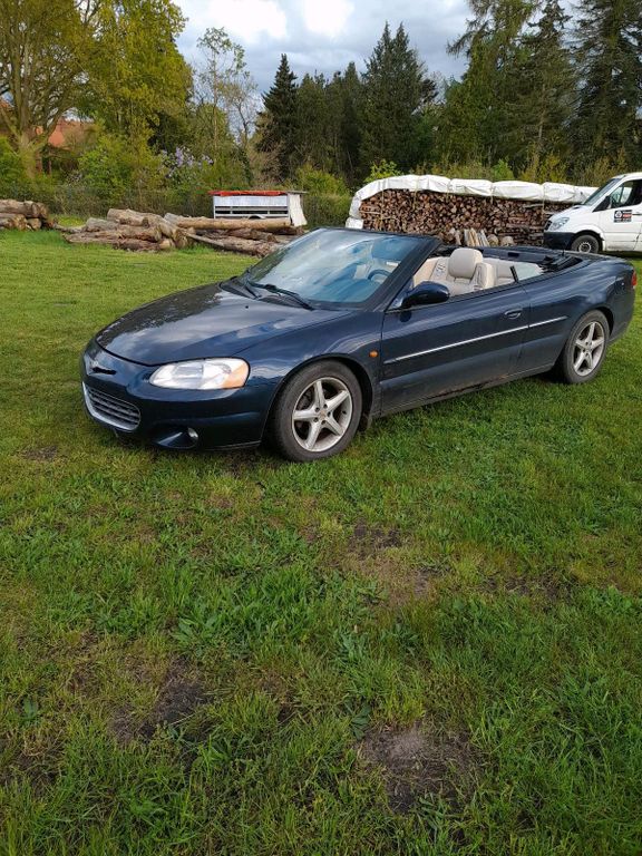 Chrysler Sebring 2003